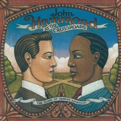 John Hammond - At The Crossroads (CD)