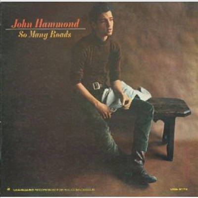 John Hammond - So Many Roads (CD)