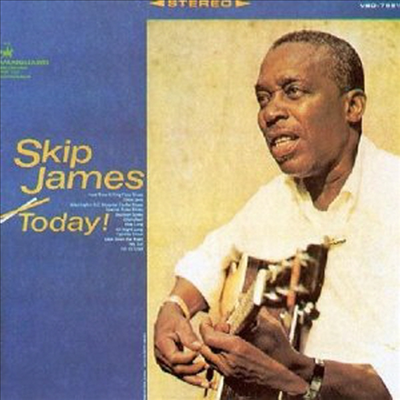 Skip James - Skip James (CD)