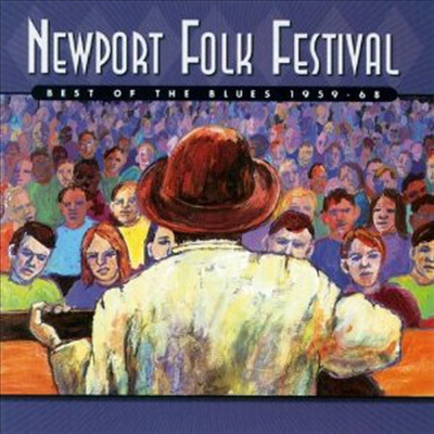 Various Artists - Newport Folk Festival: the Best of the Blues 1959-1968 (3CD Box set)