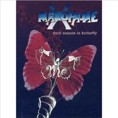 Maxophone - From Cocoon to Butterfly (2CD)