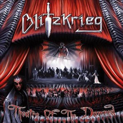 Blitzkrieg - Theatre Of The Damned (Bonus Tracks)