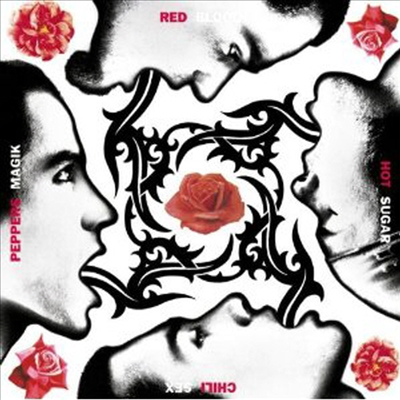 Red Hot Chili Peppers - Blood, Sugar, Sex, Magic (2LP)