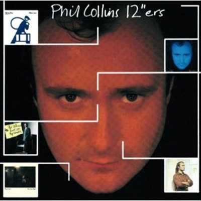 Phil Collins - 12inch Maxi Hits