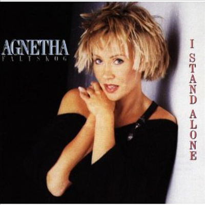 Agnetha Faltskog - I Stand Alone (CD)