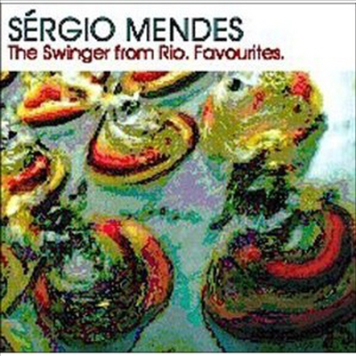 Sergio Mendes - Swinger From Rio - Favourites (CD)