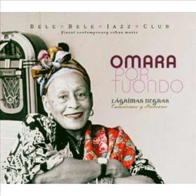 Omara Portuondo - Lagrimas Negras (2CD)