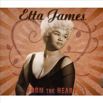 Etta James - From The Heart