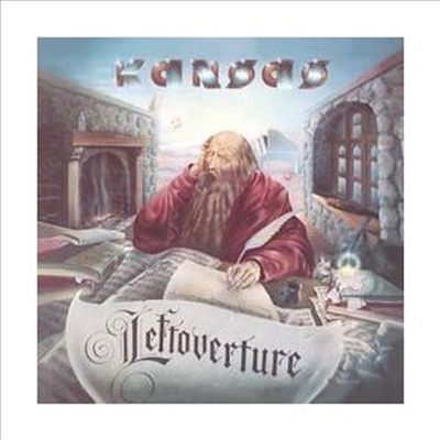 Kansas - Leftoverture (Remastered)(Bonus Tracks)(CD)