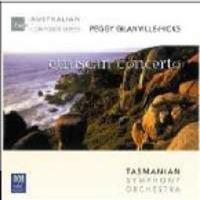 Peggy Glanville Hicks : Etruscan Concerto (CD) - R.Mills