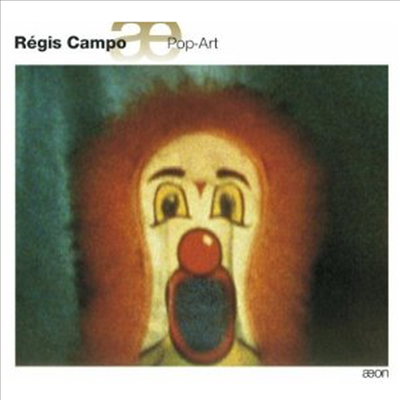 레기스 캄포: 피아노 협주곡, 팝 아트 (Regis Campo: Piano Concerto, Pop-Art) (Digipack)(CD) - Jay Gottlieb