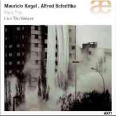 카겔 & 슈니트케 : 피아노 삼중주 (Kagel & Schnittke : Piano Trio) - Liszt Trio Weimar