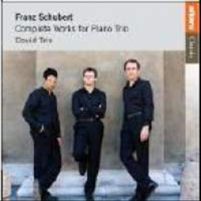 슈베르트 : 피아노 삼중주 전곡 (Schubert : Complete Piano Trios) - The David Trio