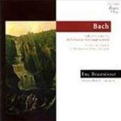 바흐 : 이탈리안 협주곡 BWV971 (Bach : Italian Concerto, BWV971)(CD) - Luc Beausejour