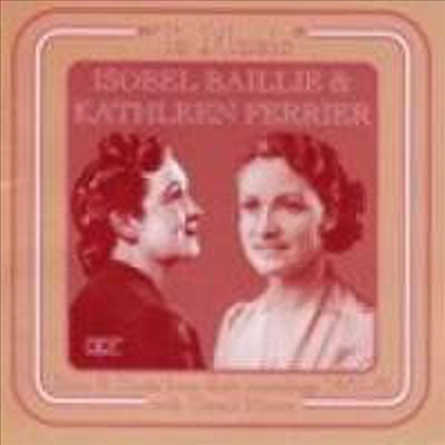 To Music - Solos & Duets from their recordings 1941-46 (CD) - Isobel Baillie