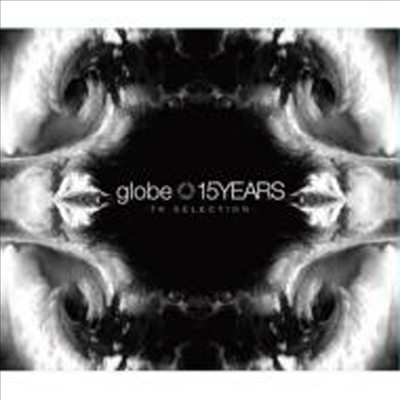 Globe (글로브) - 15Years: TK Selection (CD+DVD)