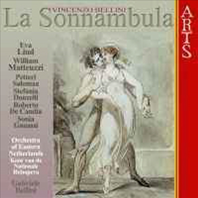 벨리니 : 몽유병의 여인 (Bellini : La Sonnambula) - Gabriele Bellini