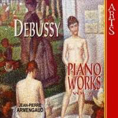 Debussy : Complete Piano Works Volume 2 (CD) - Jean-Pierre Armengaud