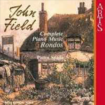 Field : Complete Piano Music, Vol. 2 (CD) - Pietro Spada