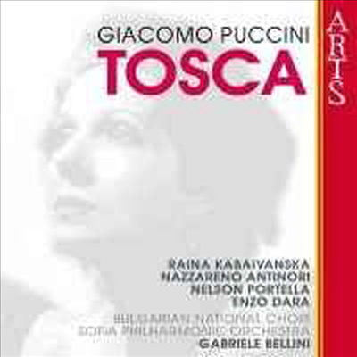 푸치니 : 토스카 (Puccini : Tosca) - Gabriele Bellini