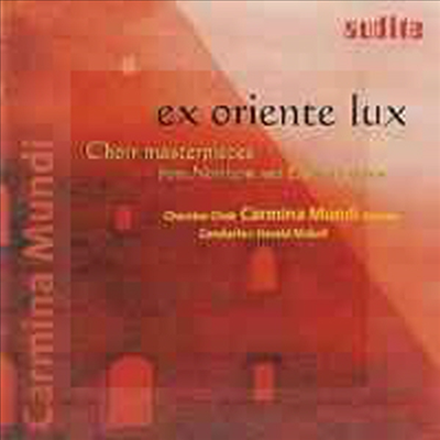 Ex Oriente Lux - Choir masterpieces (CD) - Carmina Mundi Aachen