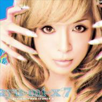 Hamasaki Ayumi (하마사키 아유미) - Ayu-mi-x 7 Presents Ayu Trance 4 (CD)