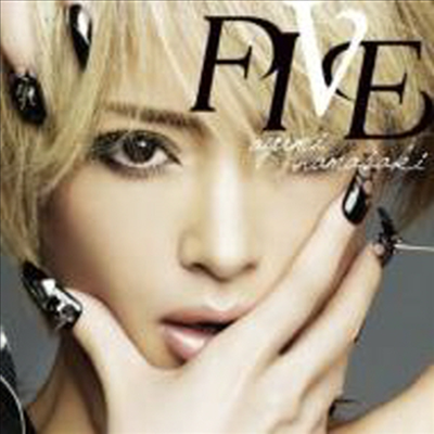 Hamasaki Ayumi (하마사키 아유미) - Five (CD+DVD)