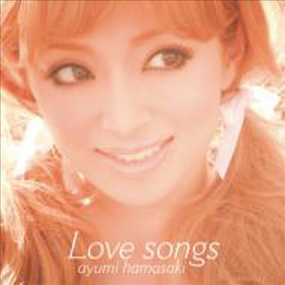 Hamasaki Ayumi (하마사키 아유미) - Love Songs (CD)