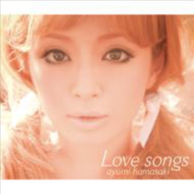 Hamasaki Ayumi (하마사키 아유미) - Love Songs (CD+DVD)