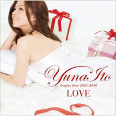Ito Yuna (이토 유나) - Love -Sigles Best 2005-2010- (CD)