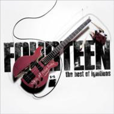 J (제이) - Fourteen -The Best Of Ignitions- (CD+DVD)(CD)