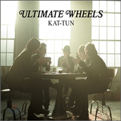 Kat-Tun (캇툰) - Ultimate Wheels (Single)(CD)