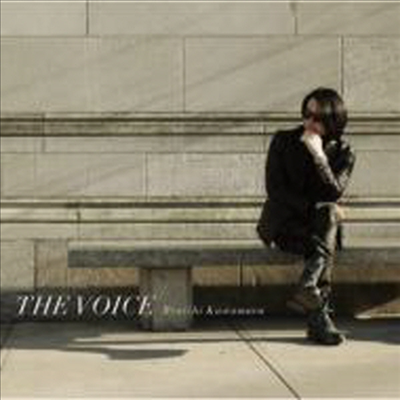 Kawamura Ryuichi (카와무라 류이치) - The Voice (CD+DVD)