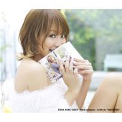 Koda Kumi (코다 쿠미) - Best -Third Universe- &amp; 8Th Album &#39;Universe&#39; (2CD)