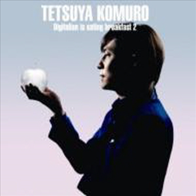 Komuro Tetsuya (코무로 테츠야) - Digitalian Is Eating Breakfast 2 (CD)