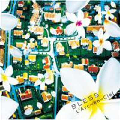 L'Arc~En~Ciel (라르크 앙 시엘) - Bless (Single)(CD)