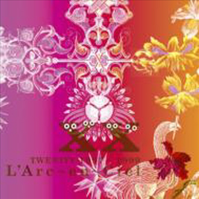 L'Arc~En~Ciel (라르크 앙 시엘) - Twenity 1997-1999 (CD)