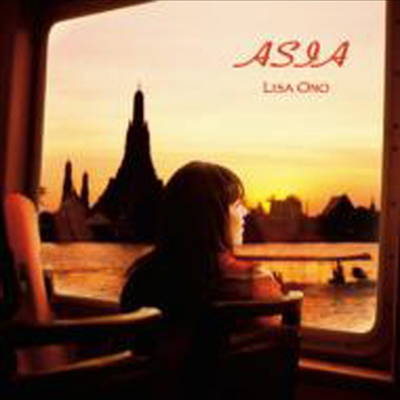Lisa Ono (리사 오노) - Asia (CD)