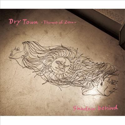 Love Psychedelico (러브 사이키델리코) - Dry town-Theme of Zero- / Shadow behind (Single)(CD)