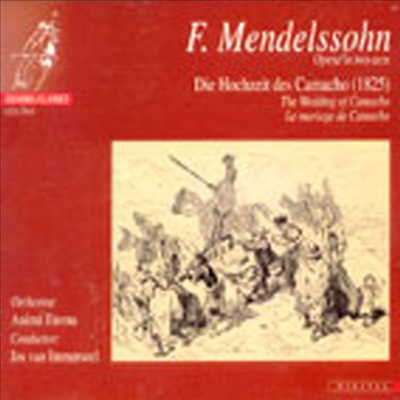 멘델스존 : 카마초의 결혼 (Mendelssohn : Hochzeit Des Camacho) - Jos Van Immerseel