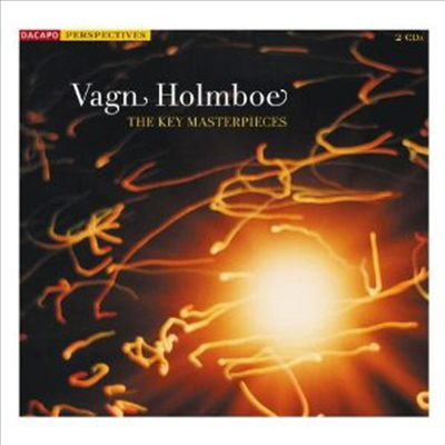 Holmboe - Key Masterpieces (2CD) - Trio Ondine