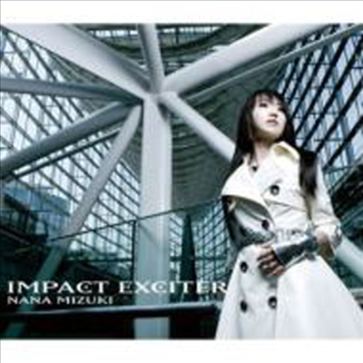 Mizuki Nana (미즈키 나나) - Inpact Exciter (CD)