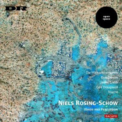 Rosing-Schow: Winds &amp; Percussion (CD) - James Crabb