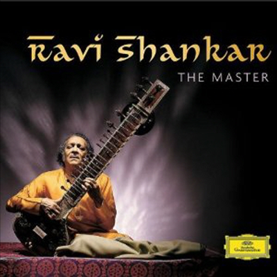 Ravi Shankar - Complete Recordings on Deutsche Grammophon (3CD Box-Set) - Ravi Shankar