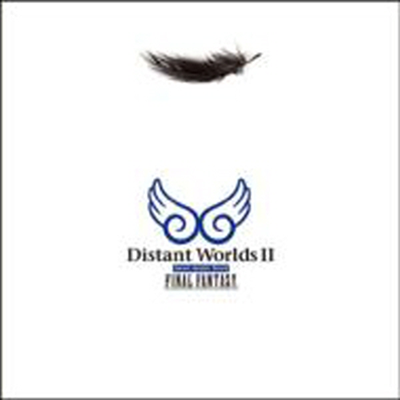 O.S.T. - Distant Worlds 2 : More Music From Final Fantasy (일본반)(CD)