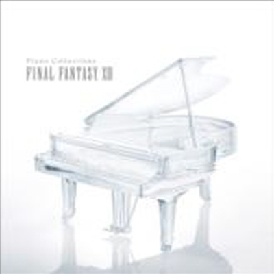 O.S.T. - Piano Collections Final Fantasy 13 (CD)