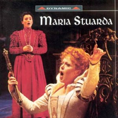 도니제티 : 마리아 스투아르다 (Gaetano Donizetti : Maria Stuarda) - Fabrizio Maria Carminati