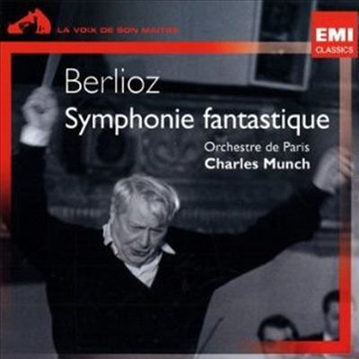 베를리오즈: 환상 교향곡 (Berlioz: Symphonie fantastique, Op.14) - Charles Munch