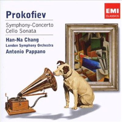 프로코피에프: 첼로와 관현악을 위한 신포니아 콘체르탄테, 첼로 소나타 (Prokofiev: Sinfonia Concertante Op.125, Cellosonate Op.119) - 장한나 (Han-Na Chang)