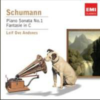 슈만 : 피아노 소나타 1번, 환상곡 (Schumann : Piano Sonata No. 1 &amp; Fantasie in C) - Leif Ove Andsnes